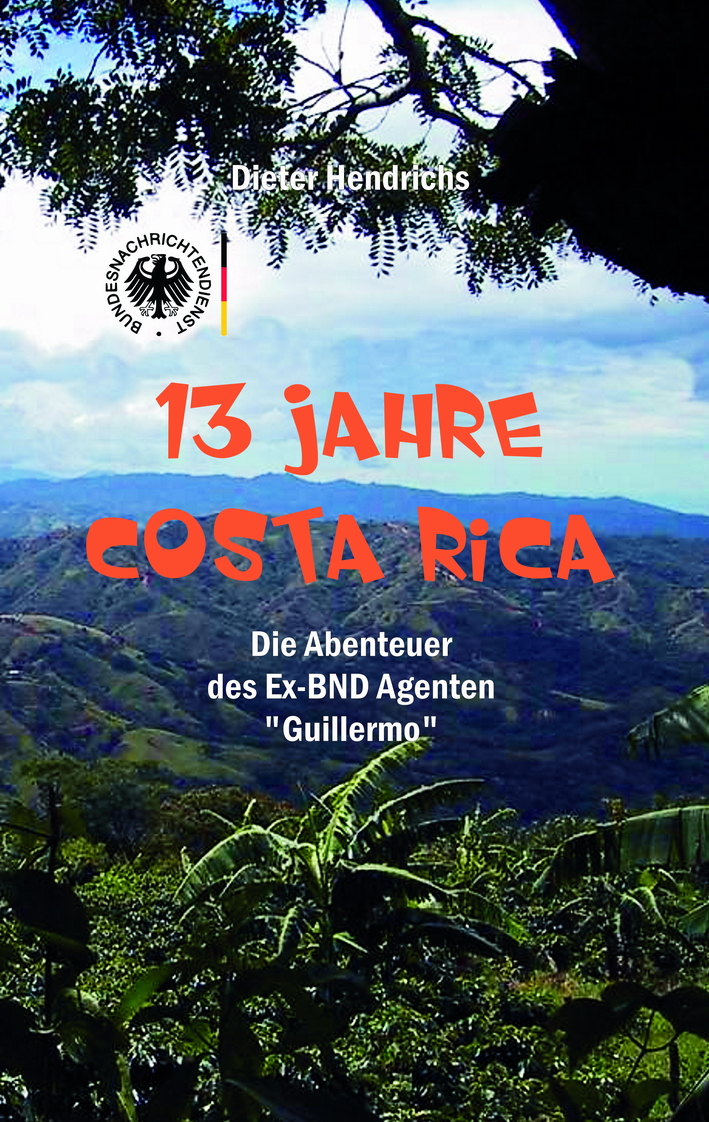 13 Jahre Costa Rica